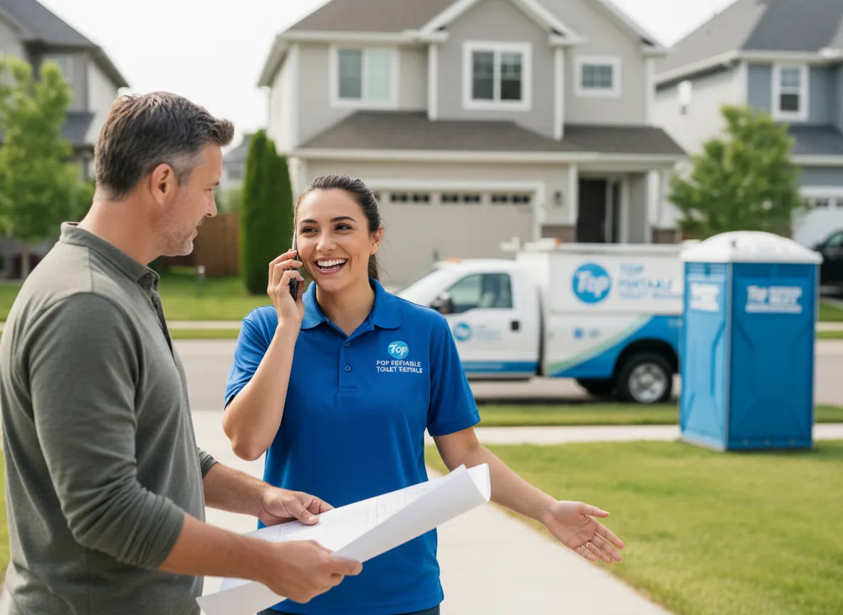 Short Term Porta Potty Rental Westville, IL FAQs